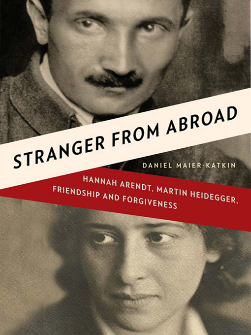 Title details for Stranger from Abroad by Daniel Maier-Katkin - Wait list